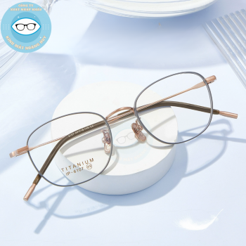 Gọng kim loại mã 6107